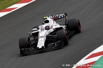 Williams a su dès le premier tour cet hiver que la voiture était ratée