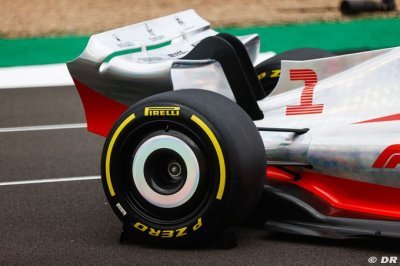 La F1 n’exclut pas une ou plusieurs failles dans les règles 2022