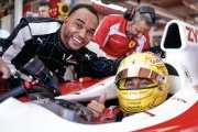 Hamilton raconte le roulage 'hors du commun' dans une F1 avec son frère