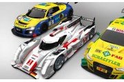 Audi Sport dévoile son programme sportif 2013