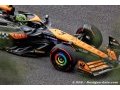 Belgique, EL2 : Norris et McLaren F1 se placent en tête