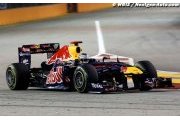 Vettel sans concurrence pour la pole