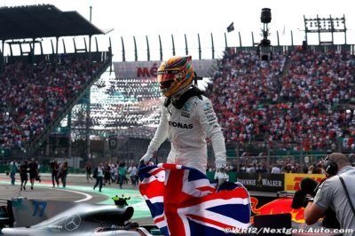 Lowe&nbsp;: Hamilton a franchi un cap cette année
