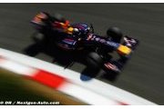 Vettel predicting hard race with Renault engine