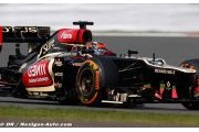 Räikkönen: A podium would be a positive result in Germany