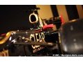 Lotus: We're back on track with the E20