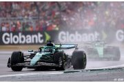 Stroll should apologise for radio rant - Schumacher