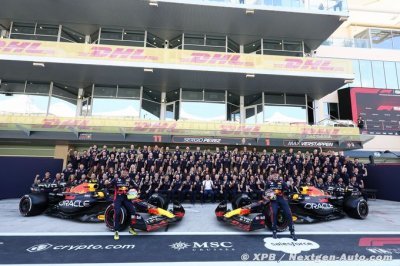 La rançon du succès&nbsp;: Red Bull va payer des frais astronomiques à la FIA