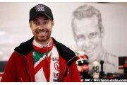 Q&A with Tiago Monteiro