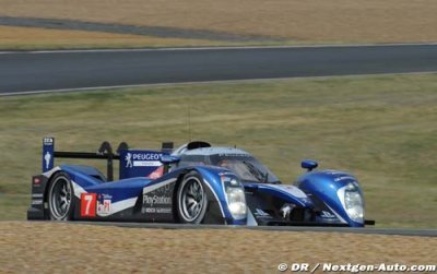 Silverstone, Qualifying: Pagenaud bags pole for Peugeot