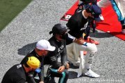 Kvyat : Tous les pilotes sont unis dans la lutte contre le racisme