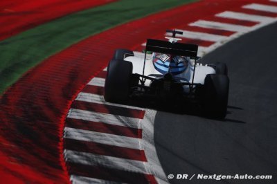 Williams signe un accord technique Thales