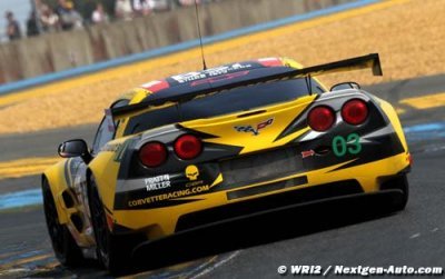 Le Mans&nbsp;: Les brèves du mardi