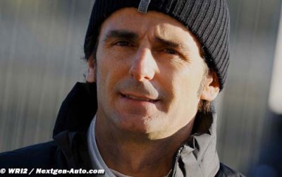 De la Rosa admits HRT worst team in F1