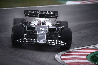 Gasly défendu par les autres pilotes de F1 après sa pénalité de Suzuka