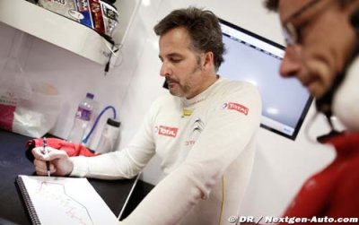 Muller: I re-signed to chase fifth WTCC title