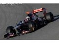 Ricciardo est tombé sous le charme de la STR7