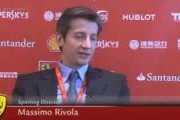 Video - Interview with Massimo Rivola (Ferrari) before US GP
