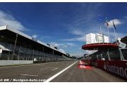 Flammini pushing ahead with Rome GP for 2013