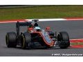 McLaren-Honda ready to race away from Q1
