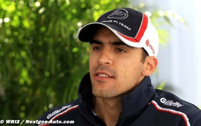 Upgrades working well for Williams after mixed day at Montreal