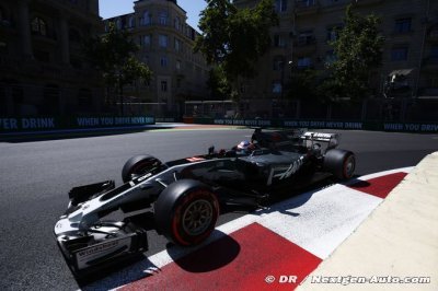 Grosjean veut retrouver de la confiance à bord de sa Haas VF-17