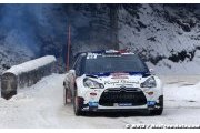 Bryan Bouffier repasse chez ... Citroën pour l'ERC !