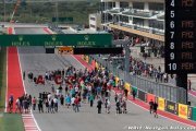 Steiner est heureux de la popularité du GP des Etats-Unis