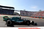Vettel veut enchaîner au Brésil, Stroll veut faire mieux