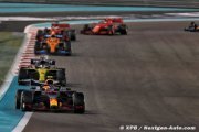 Albon, 4e à Abu Dhabi, pense avoir 'tout fait' pour garder son baquet
