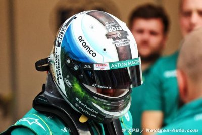 Team tells Vettel to check environmental campaigns