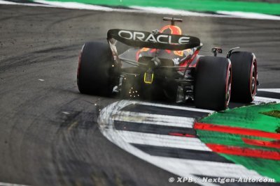 Wolff est ’choqué’ par la flexibilité du plancher de certaines F1 