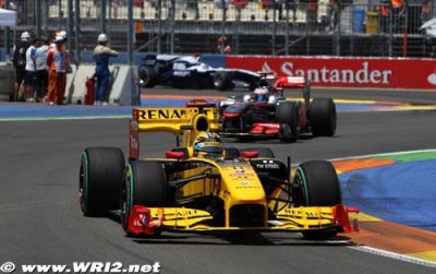 No deadline on Kubica’s 2011 talks - Renault