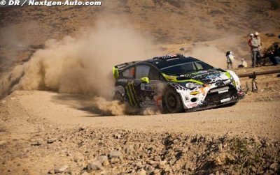 Monster secure first stage win and ninth overall in Mexico