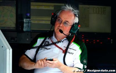 Caterham may use 2014 engine next year