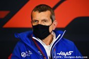 Haas F1 : Steiner ne deviendra pas plus poli pour Netflix