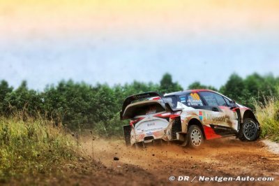 Toyota Racing ready to attack the Welsh forests