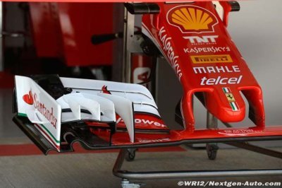 Elkann&nbsp;: Le championnat est encore ouvert pour Ferrari