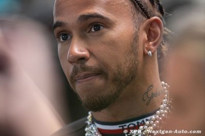 FIA stamping authority over Hamilton - Popov