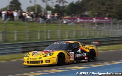 Larbre Compétition prêt à défendre sa couronne 2011