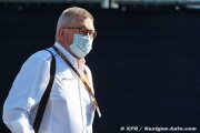 Brawn est fier de la reprise de la F1 mais ne baisse pas sa garde
