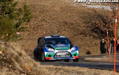 Ford duo play fast and loose in Mexican mountains