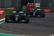 Wolff thinks 'tired' Hamilton will stay in F1