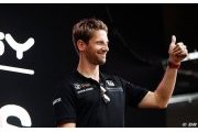 Grosjean plays down new F1 driver generation