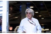 F1 could be sold before 2016 season - Ecclestone