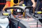 Les nouveautés techniques de 2018 vues par Verstappen