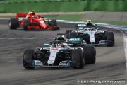 Wolff : Le travail n'est pas fini pour Mercedes