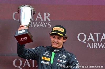 Vowles&nbsp;: Antonelli n’est pas une option pour Williams F1