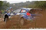 ES8 : Solberg de retour sur le podium