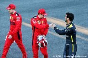 Les pilotes de F1 réagissent à l'appel de Hamilton